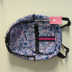 Simply Southern "leaf" Neoprene Backpack 🎒